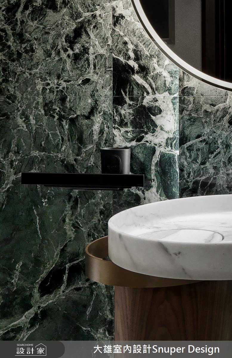 90坪新成屋(5年以下)＿現代風浴室案例圖片＿大雄室內設計Snuper Design＿大雄_136之55