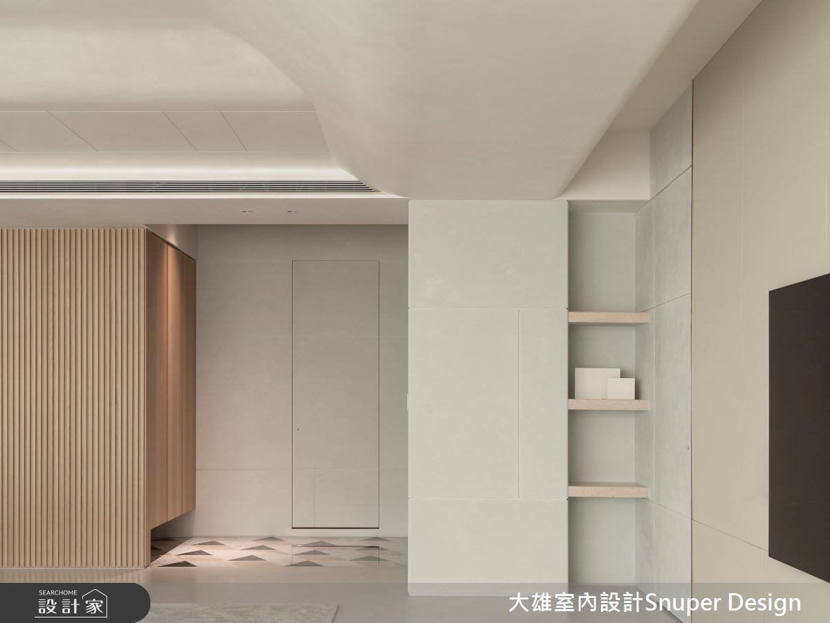 117坪中古屋(5~15年)＿現代風玄關客廳案例圖片＿大雄室內設計Snuper Design＿大雄_137之3