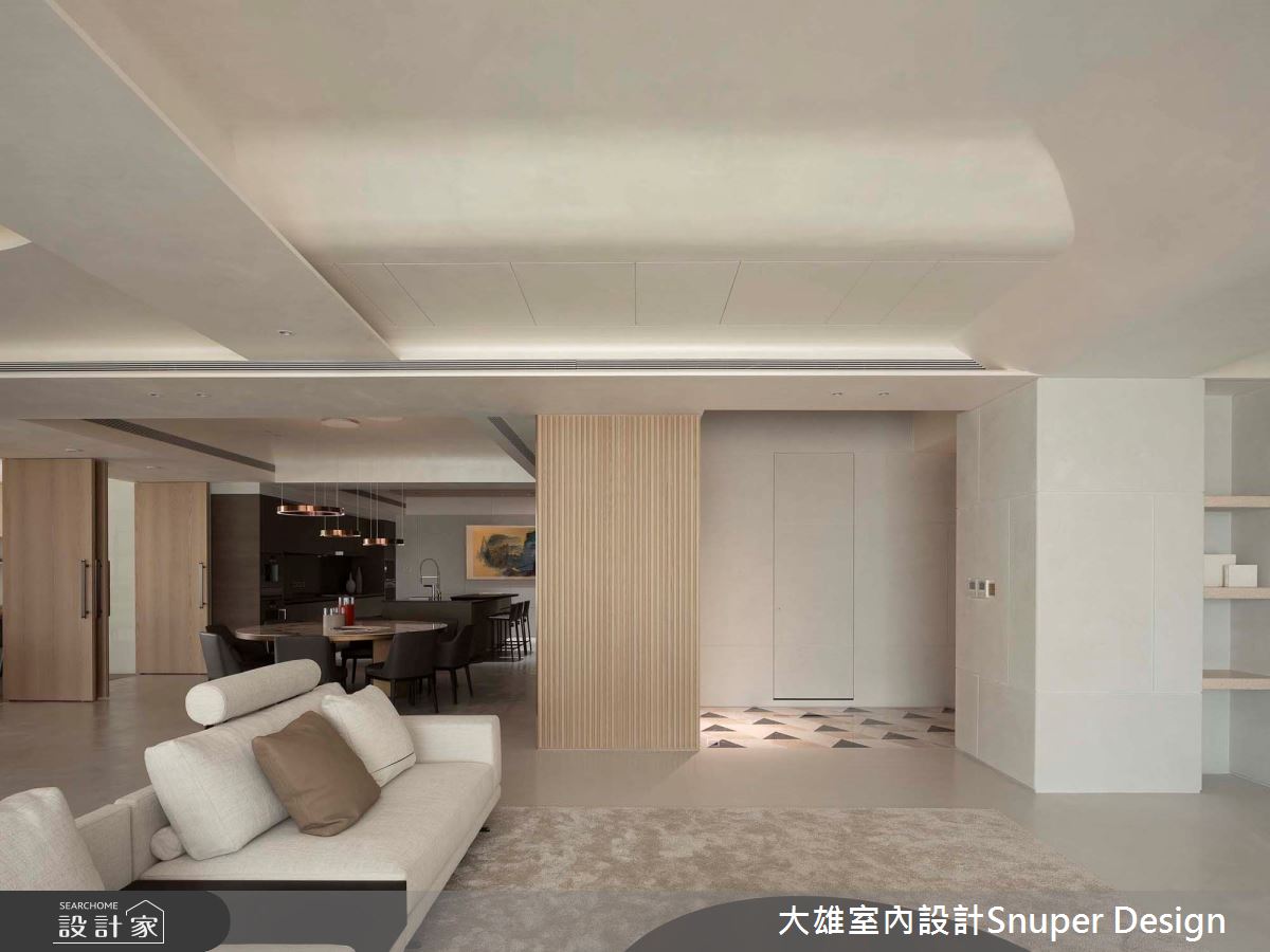 117坪中古屋(5~15年)＿現代風玄關客廳餐廳案例圖片＿大雄室內設計Snuper Design＿大雄_137之4