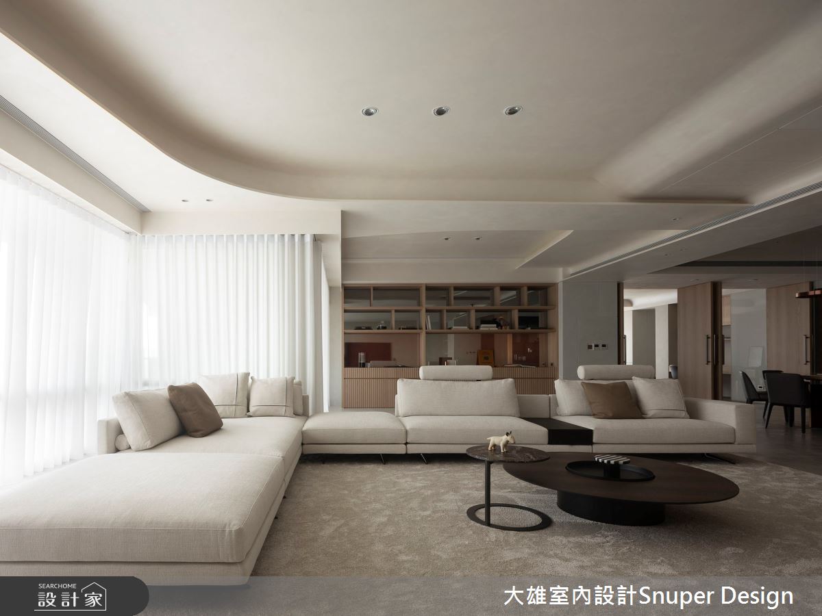 117坪中古屋(5~15年)＿現代風客廳案例圖片＿大雄室內設計Snuper Design＿大雄_137之8