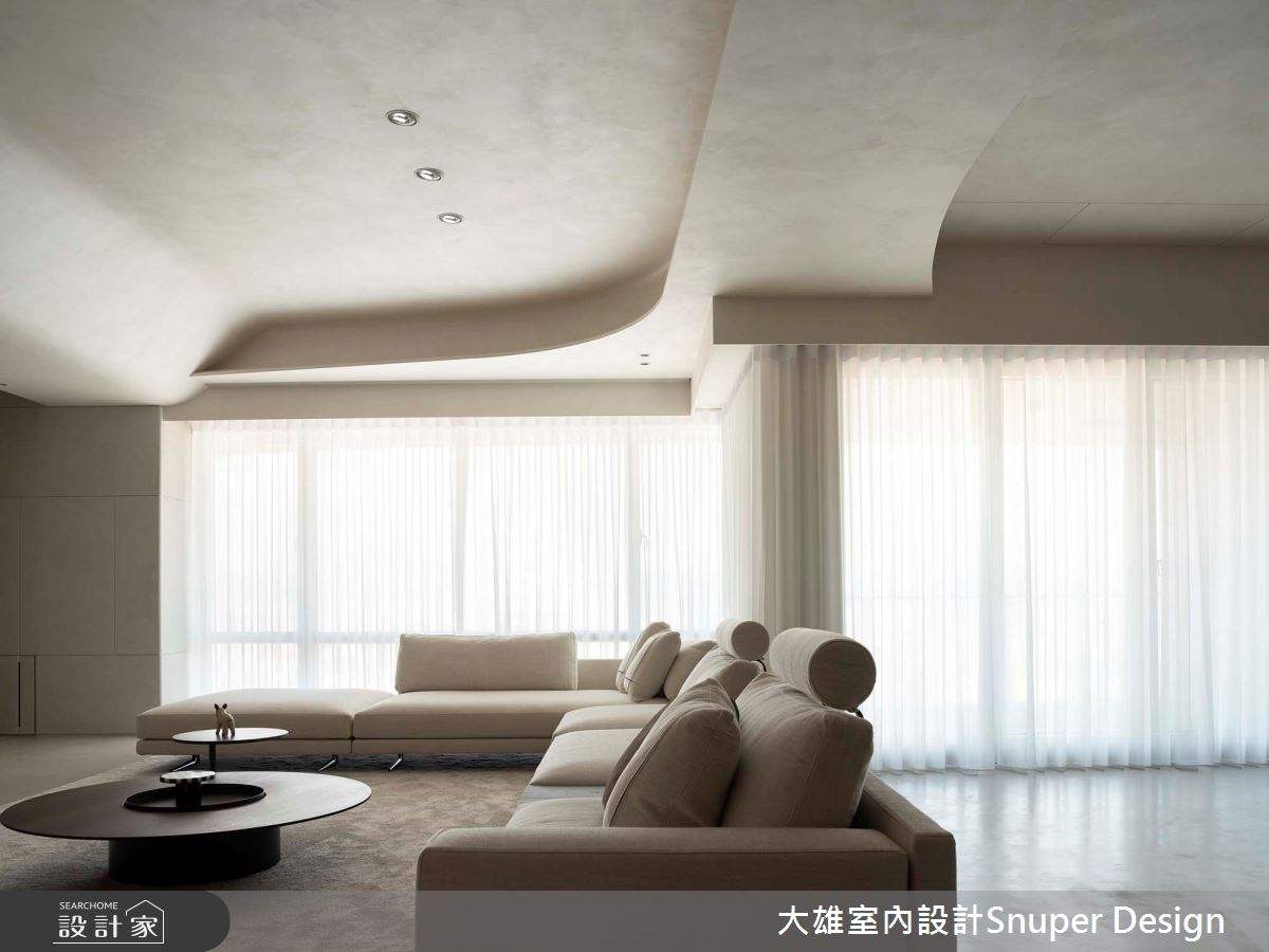 117坪中古屋(5~15年)＿現代風客廳案例圖片＿大雄室內設計Snuper Design＿大雄_137之10