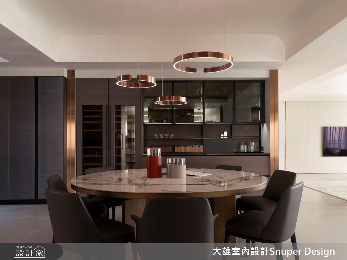 117坪中古屋(5~15年)＿現代風餐廳案例圖片＿大雄室內設計Snuper Design＿大雄_137之13