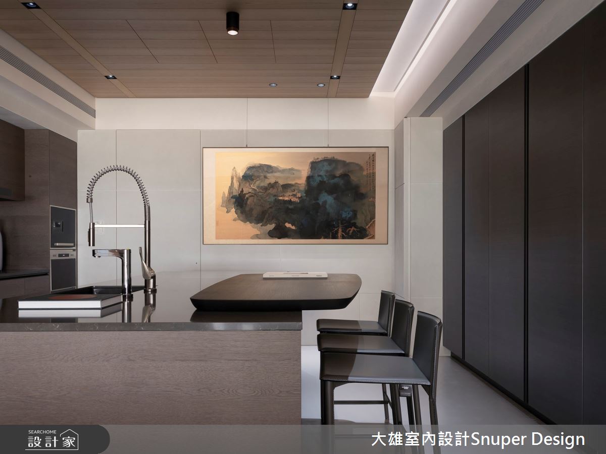 117坪中古屋(5~15年)＿現代風中島案例圖片＿大雄室內設計Snuper Design＿大雄_137之15