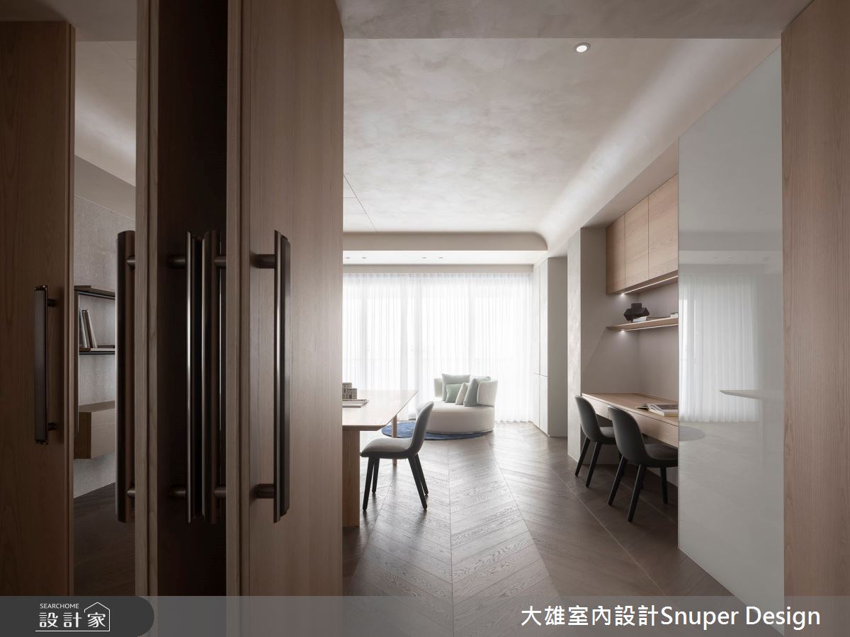 117坪中古屋(5~15年)＿現代風書房多功能室案例圖片＿大雄室內設計Snuper Design＿大雄_137之21