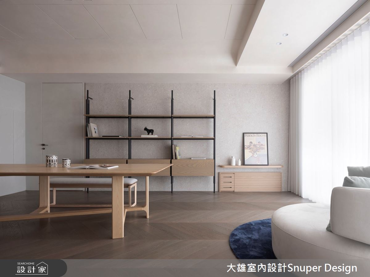 117坪中古屋(5~15年)＿現代風書房多功能室案例圖片＿大雄室內設計Snuper Design＿大雄_137之23