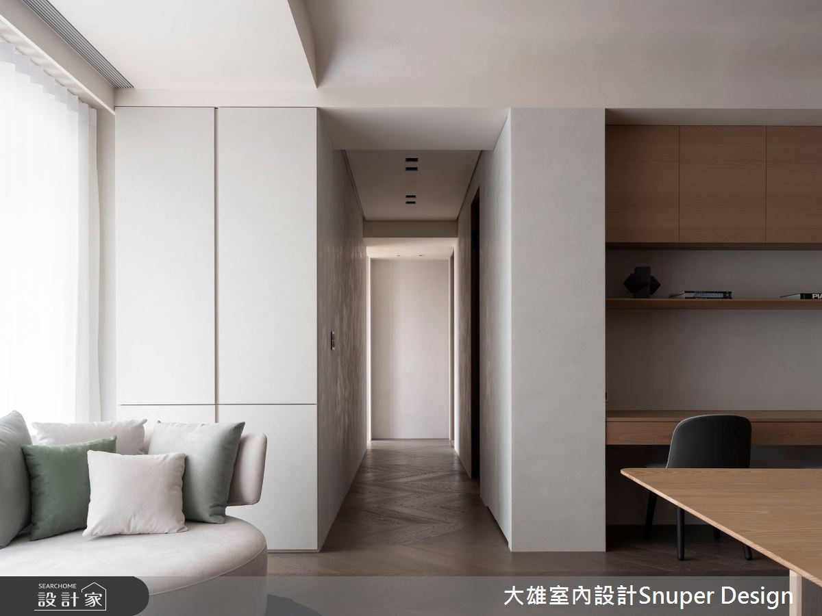 117坪中古屋(5~15年)＿現代風書房多功能室案例圖片＿大雄室內設計Snuper Design＿大雄_137之25