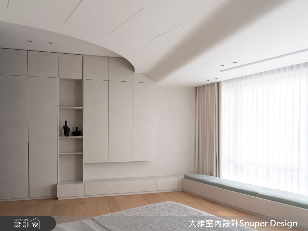 117坪中古屋(5~15年)＿現代風臥室案例圖片＿大雄室內設計Snuper Design＿大雄_137之26