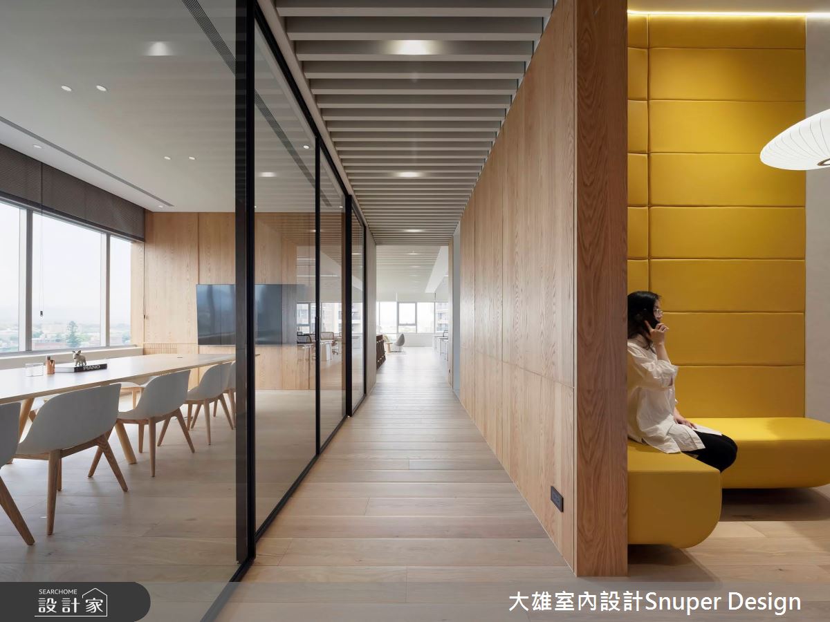 70坪新成屋(5年以下)＿北歐風商業空間案例圖片＿大雄室內設計Snuper Design＿大雄_138之3