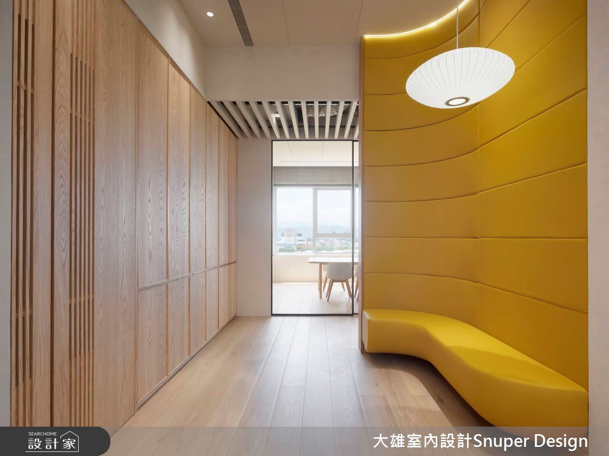 70坪新成屋(5年以下)＿北歐風商業空間案例圖片＿大雄室內設計Snuper Design＿大雄_138之2