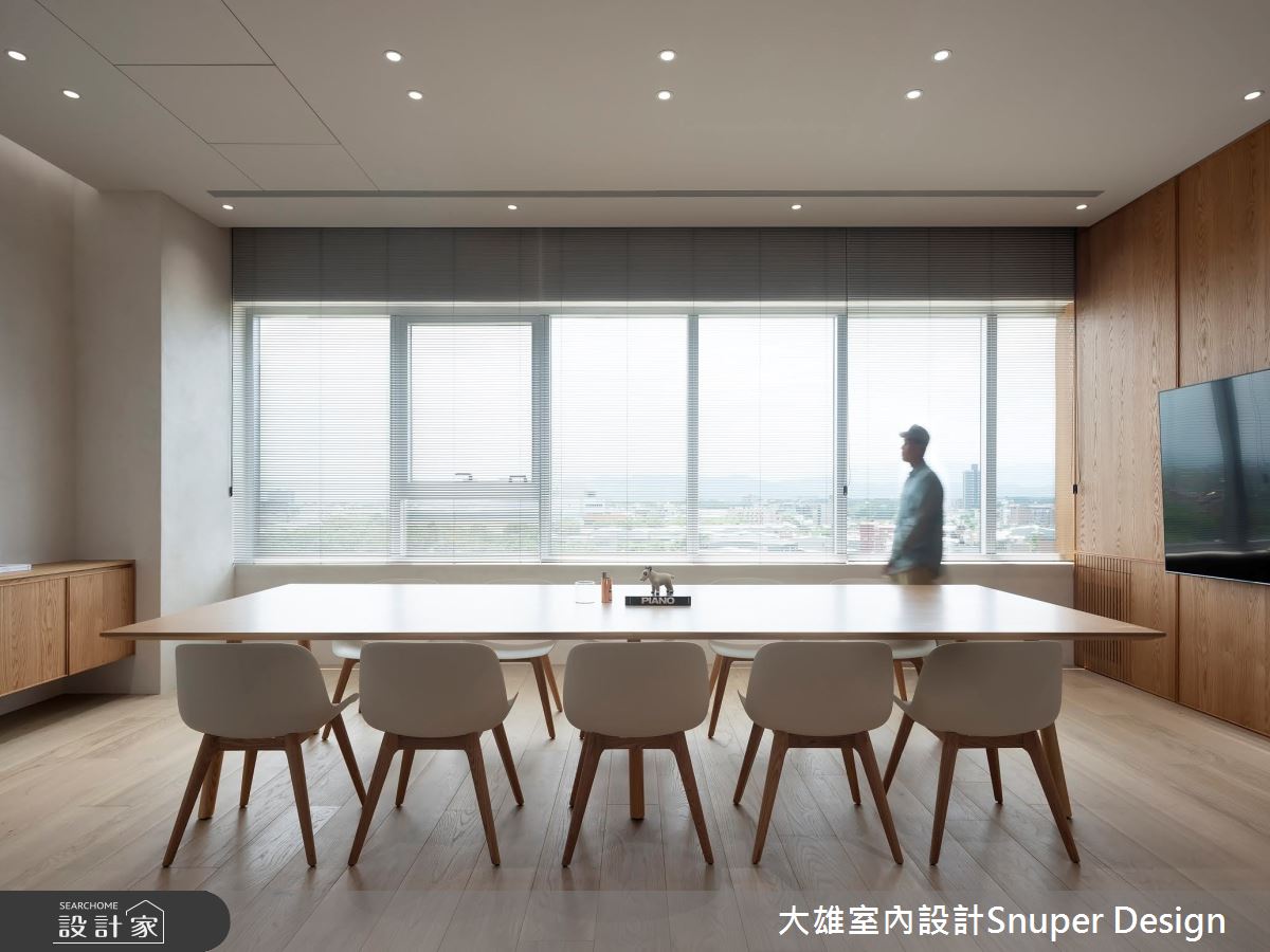 70坪新成屋(5年以下)＿北歐風商業空間案例圖片＿大雄室內設計Snuper Design＿大雄_138之4