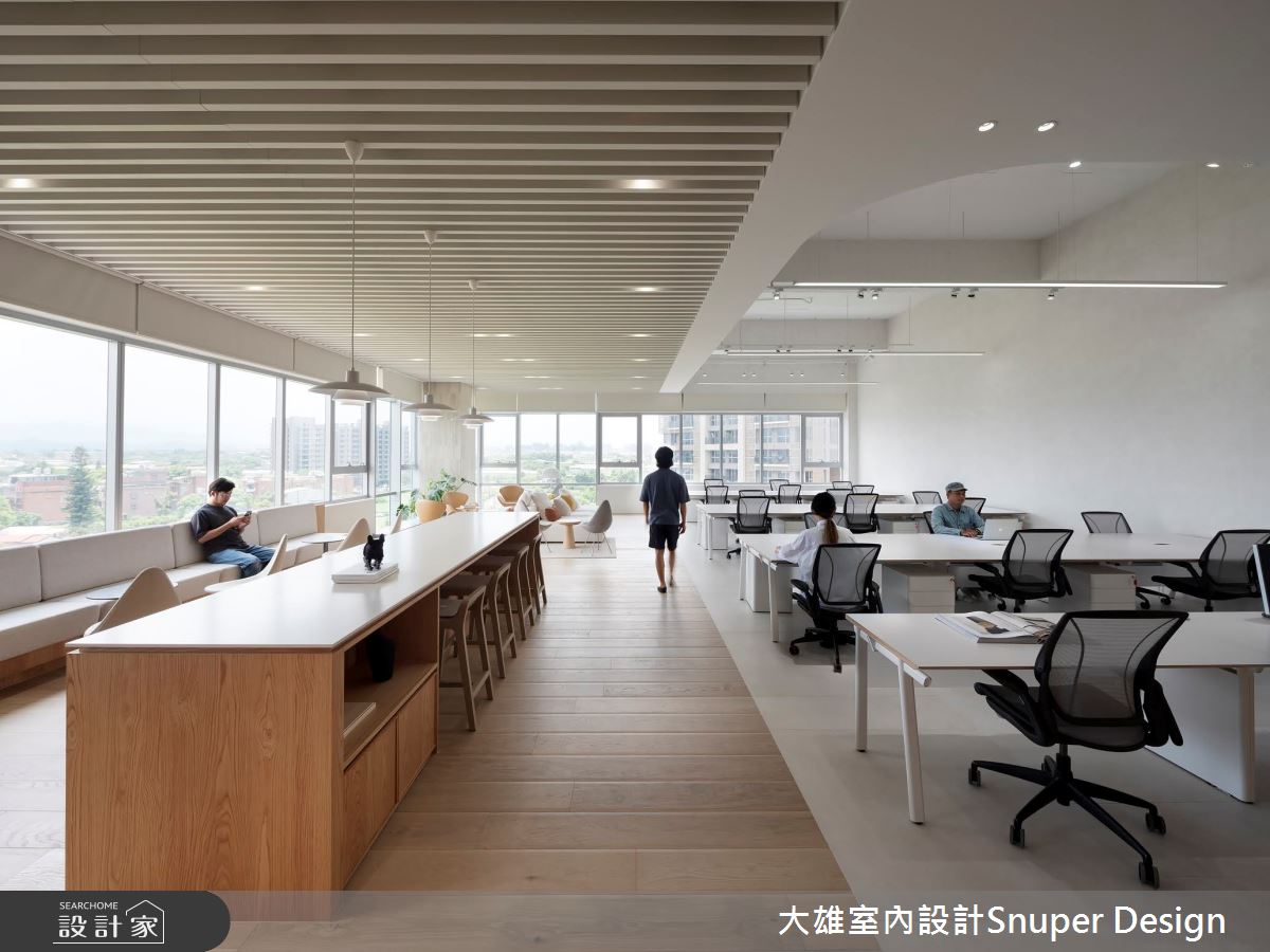 70坪新成屋(5年以下)＿北歐風商業空間案例圖片＿大雄室內設計Snuper Design＿大雄_138之8