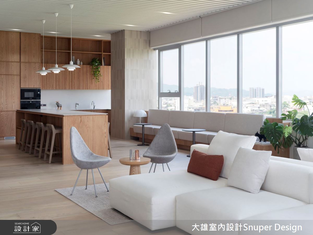 70坪新成屋(5年以下)＿北歐風商業空間案例圖片＿大雄室內設計Snuper Design＿大雄_138之9