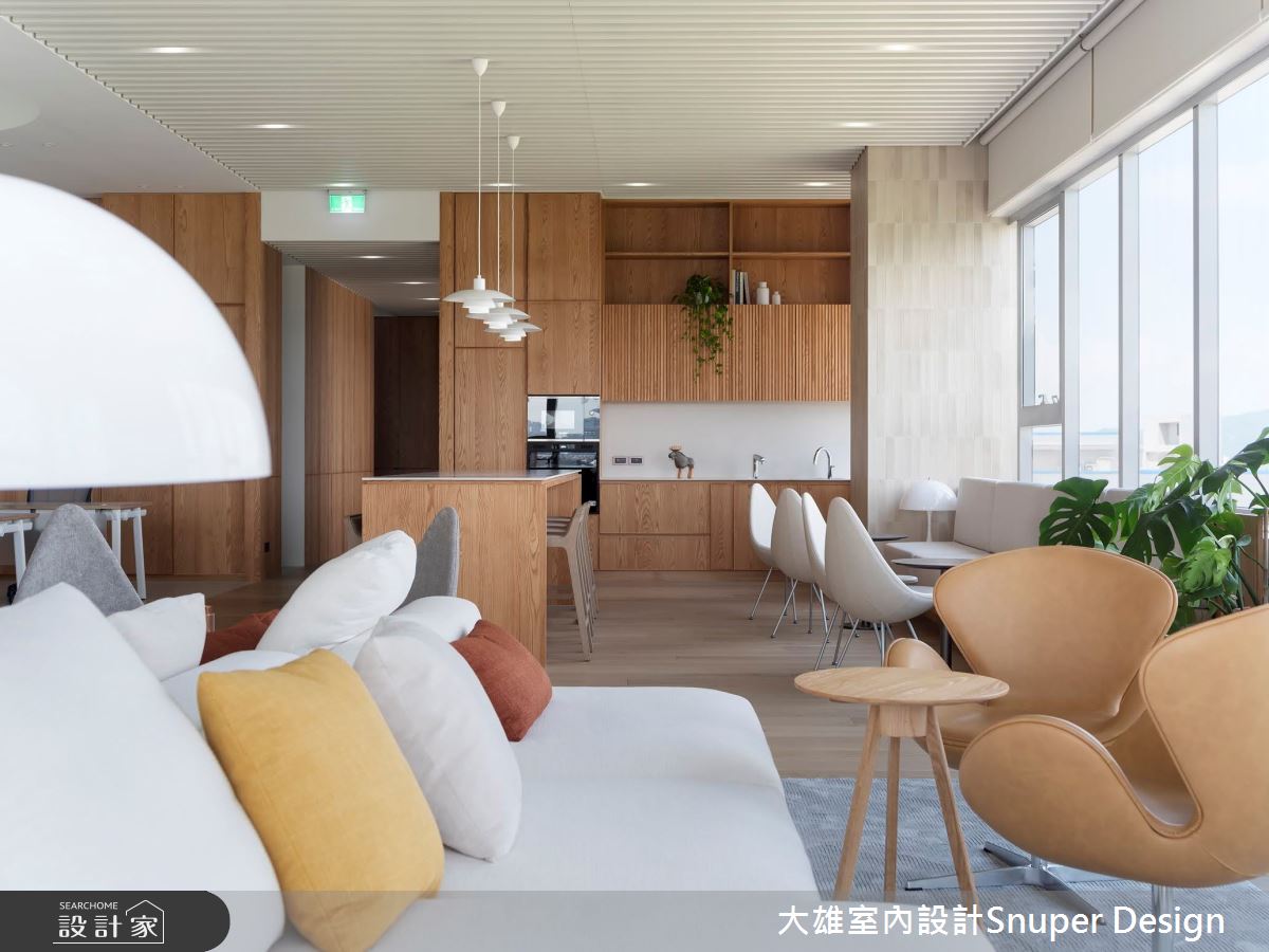 70坪新成屋(5年以下)＿北歐風商業空間案例圖片＿大雄室內設計Snuper Design＿大雄_138之10