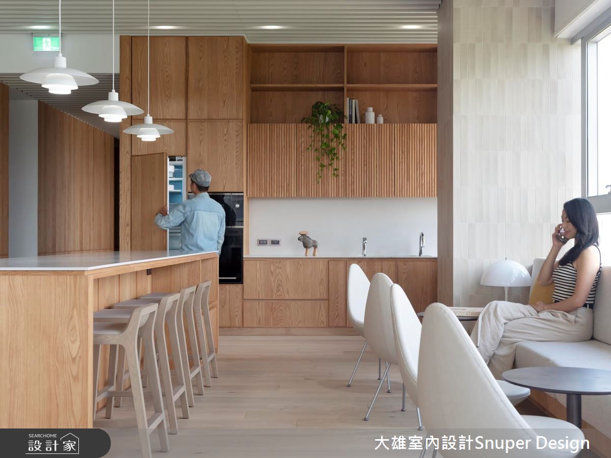 70坪新成屋(5年以下)＿北歐風商業空間案例圖片＿大雄室內設計Snuper Design＿大雄_138之11