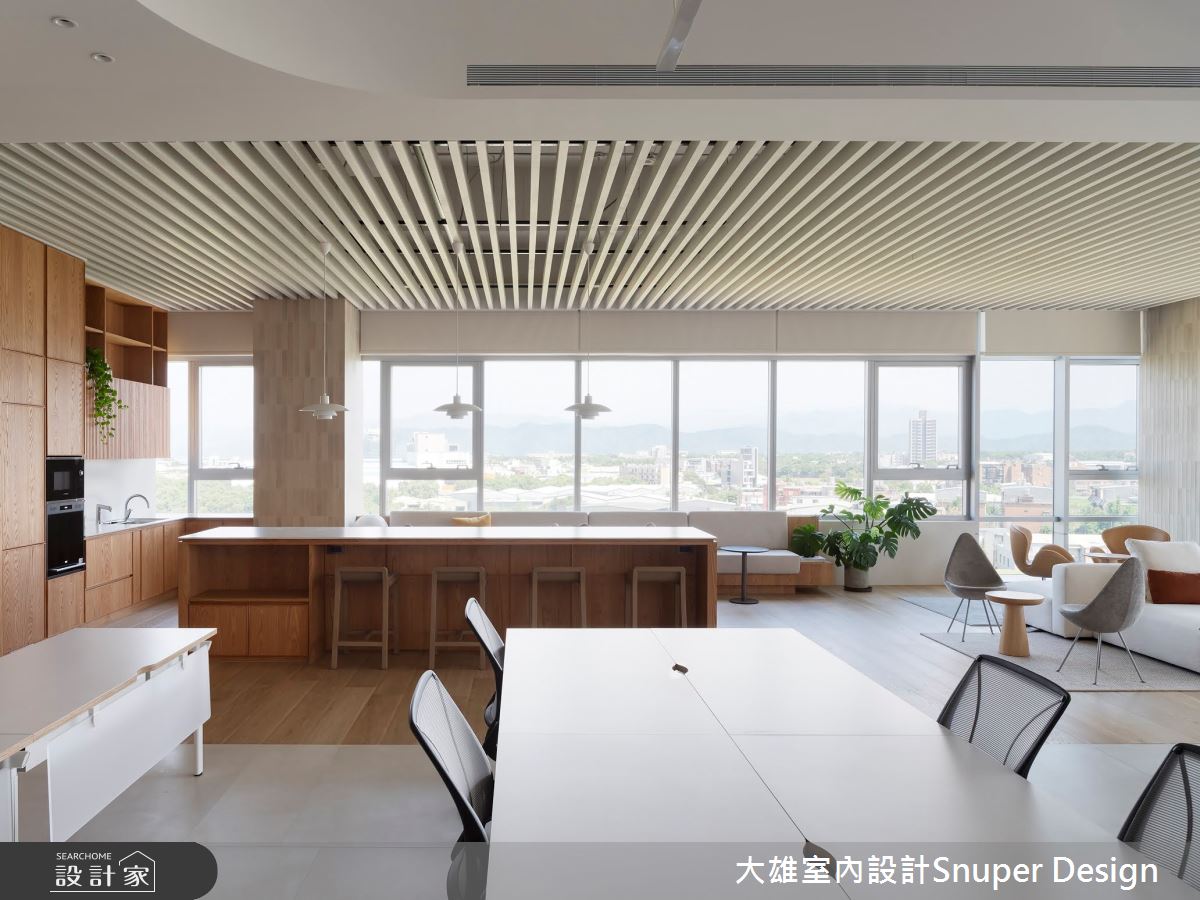 70坪新成屋(5年以下)＿北歐風商業空間案例圖片＿大雄室內設計Snuper Design＿大雄_138之12