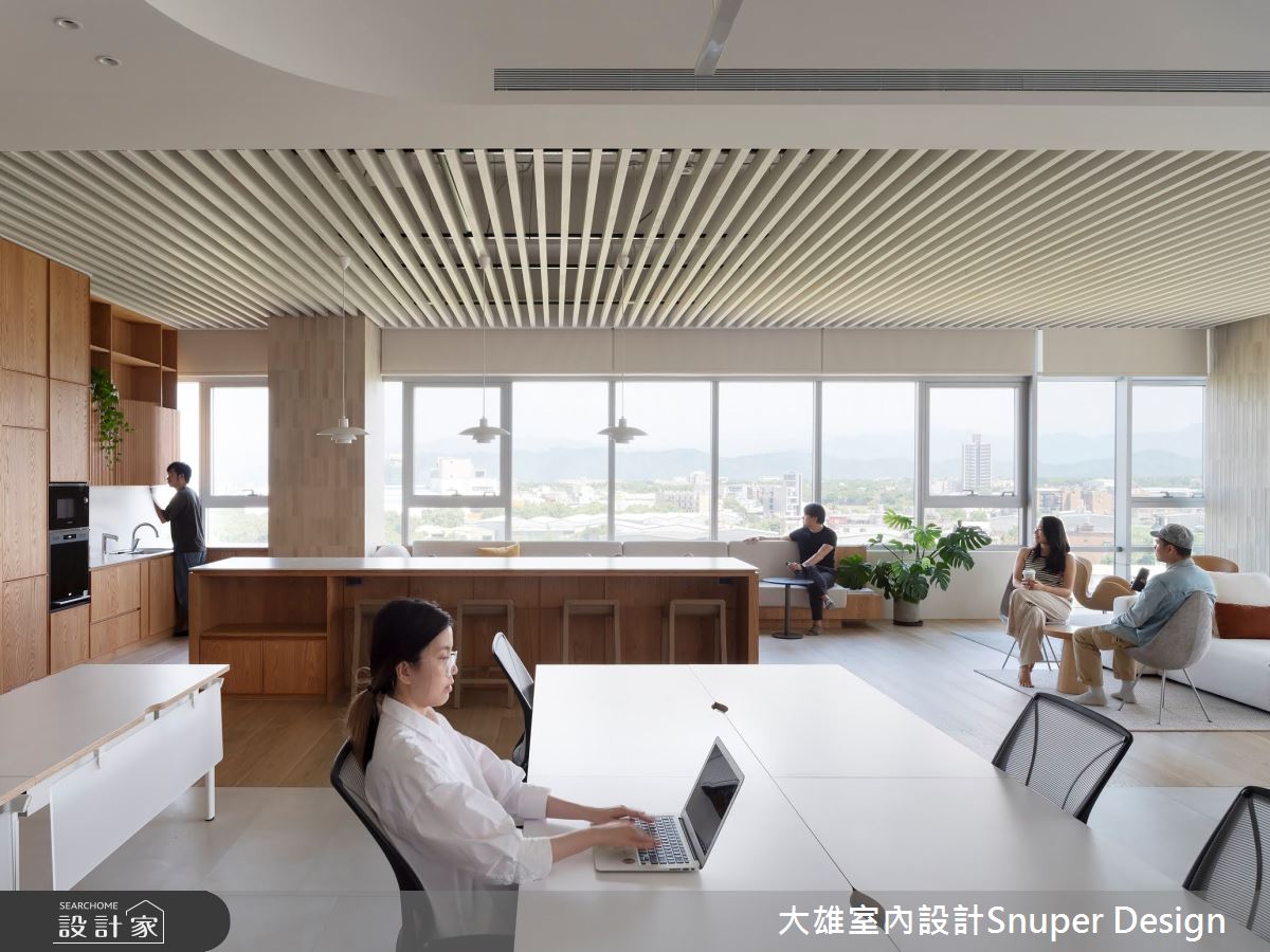 70坪新成屋(5年以下)＿北歐風商業空間案例圖片＿大雄室內設計Snuper Design＿大雄_138之13