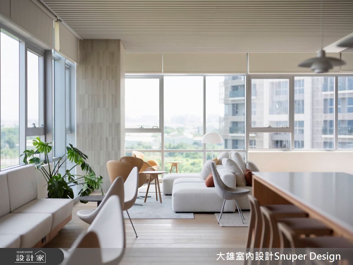 70坪新成屋(5年以下)＿北歐風商業空間案例圖片＿大雄室內設計Snuper Design＿大雄_138之17