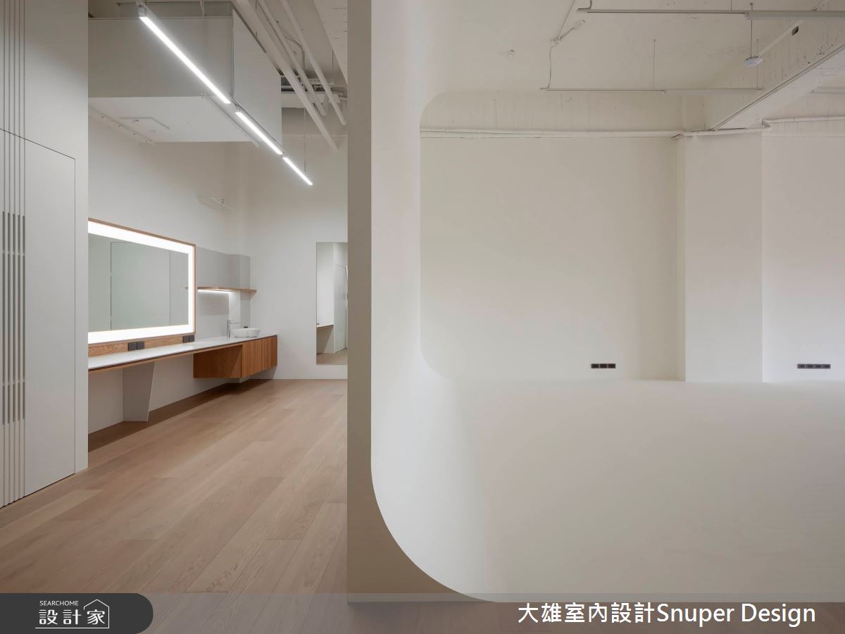 70坪新成屋(5年以下)＿北歐風商業空間案例圖片＿大雄室內設計Snuper Design＿大雄_138之21