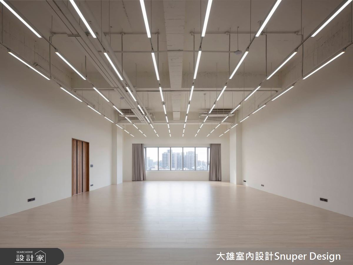 70坪新成屋(5年以下)＿北歐風商業空間案例圖片＿大雄室內設計Snuper Design＿大雄_138之22