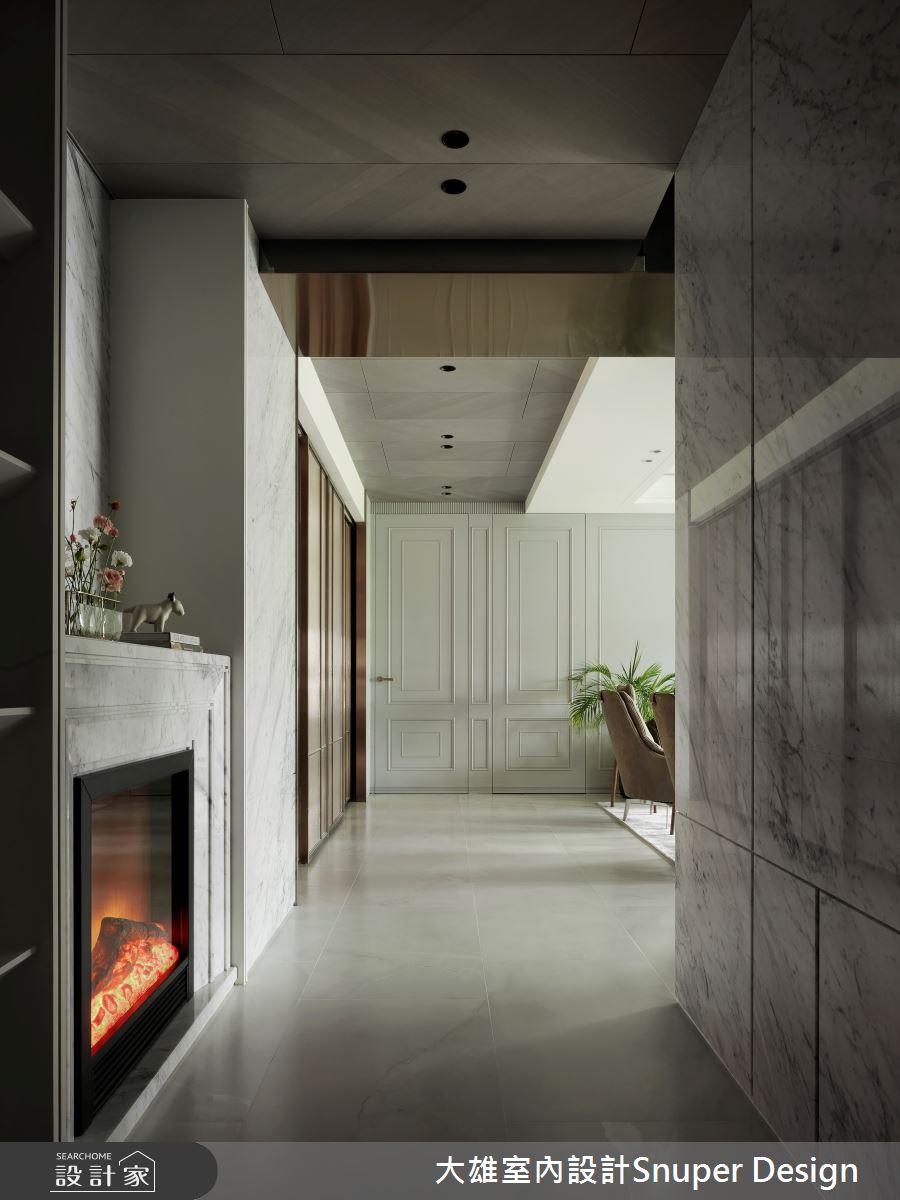 51坪新成屋(5年以下)＿現代風玄關客廳案例圖片＿大雄室內設計Snuper Design＿大雄_139之3
