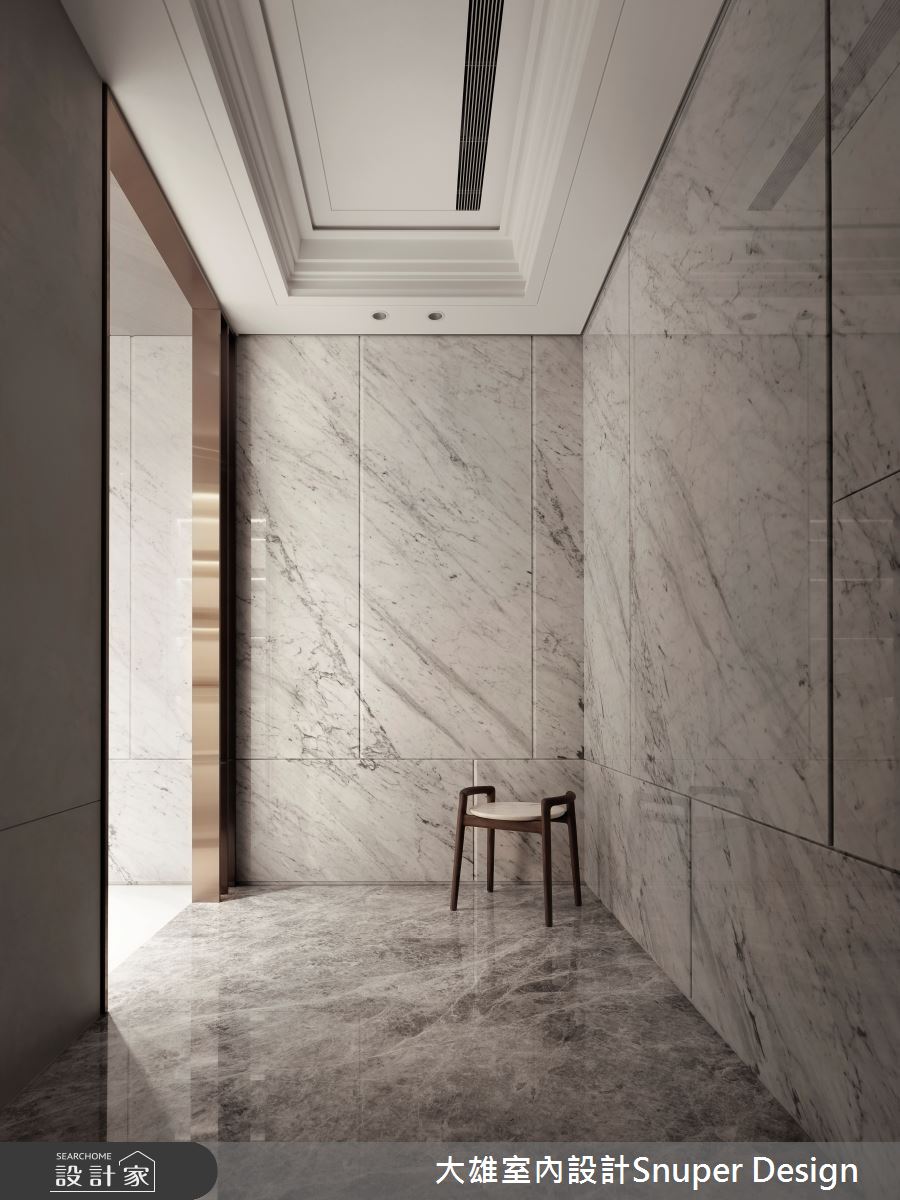 51坪新成屋(5年以下)＿現代風玄關案例圖片＿大雄室內設計Snuper Design＿大雄_139之1