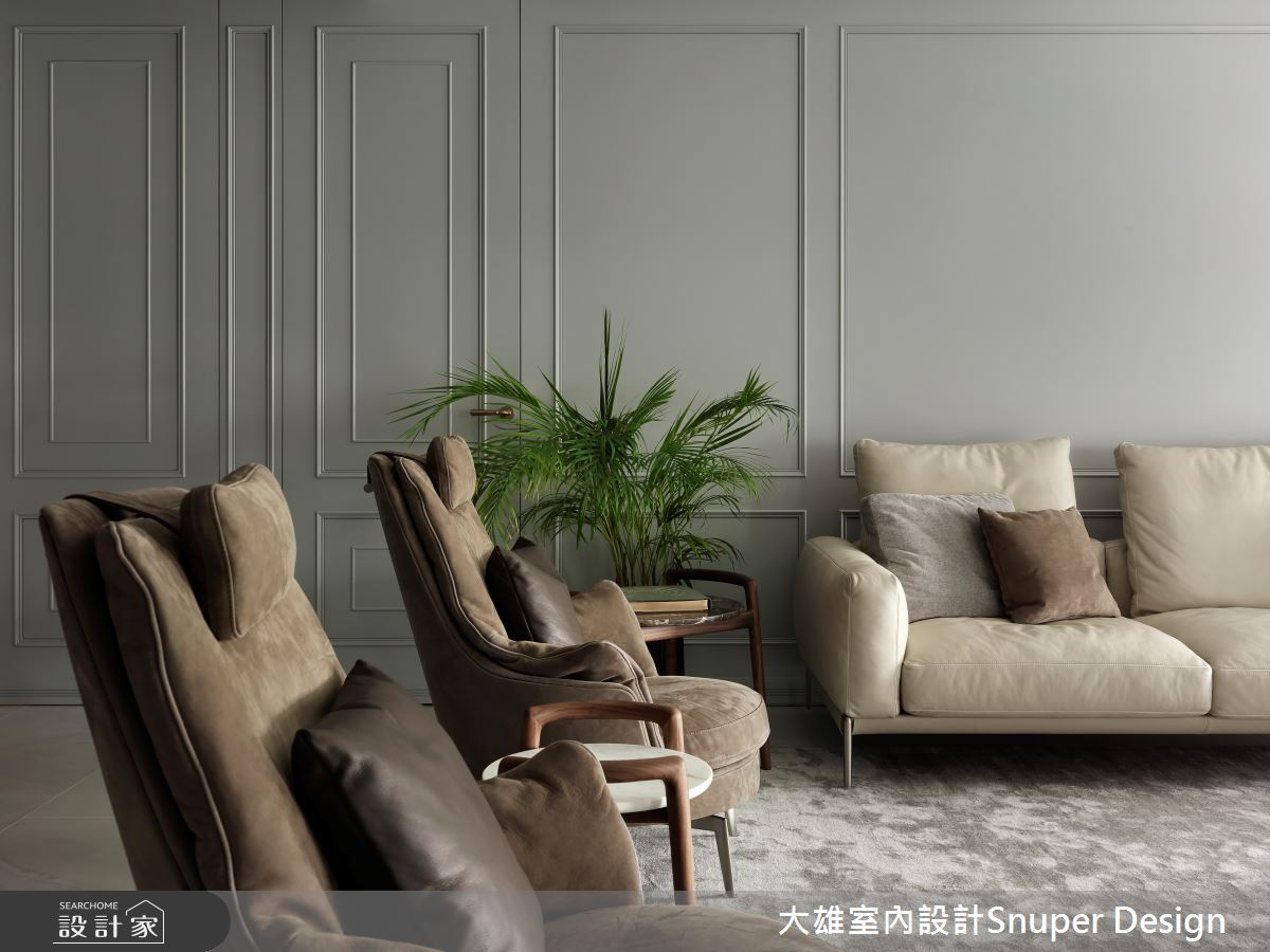 51坪新成屋(5年以下)＿現代風客廳案例圖片＿大雄室內設計Snuper Design＿大雄_139之5