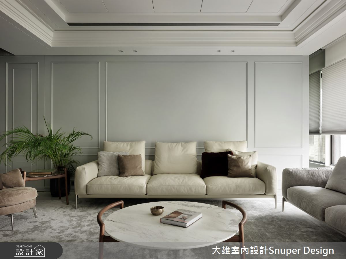 51坪新成屋(5年以下)＿現代風客廳案例圖片＿大雄室內設計Snuper Design＿大雄_139之6