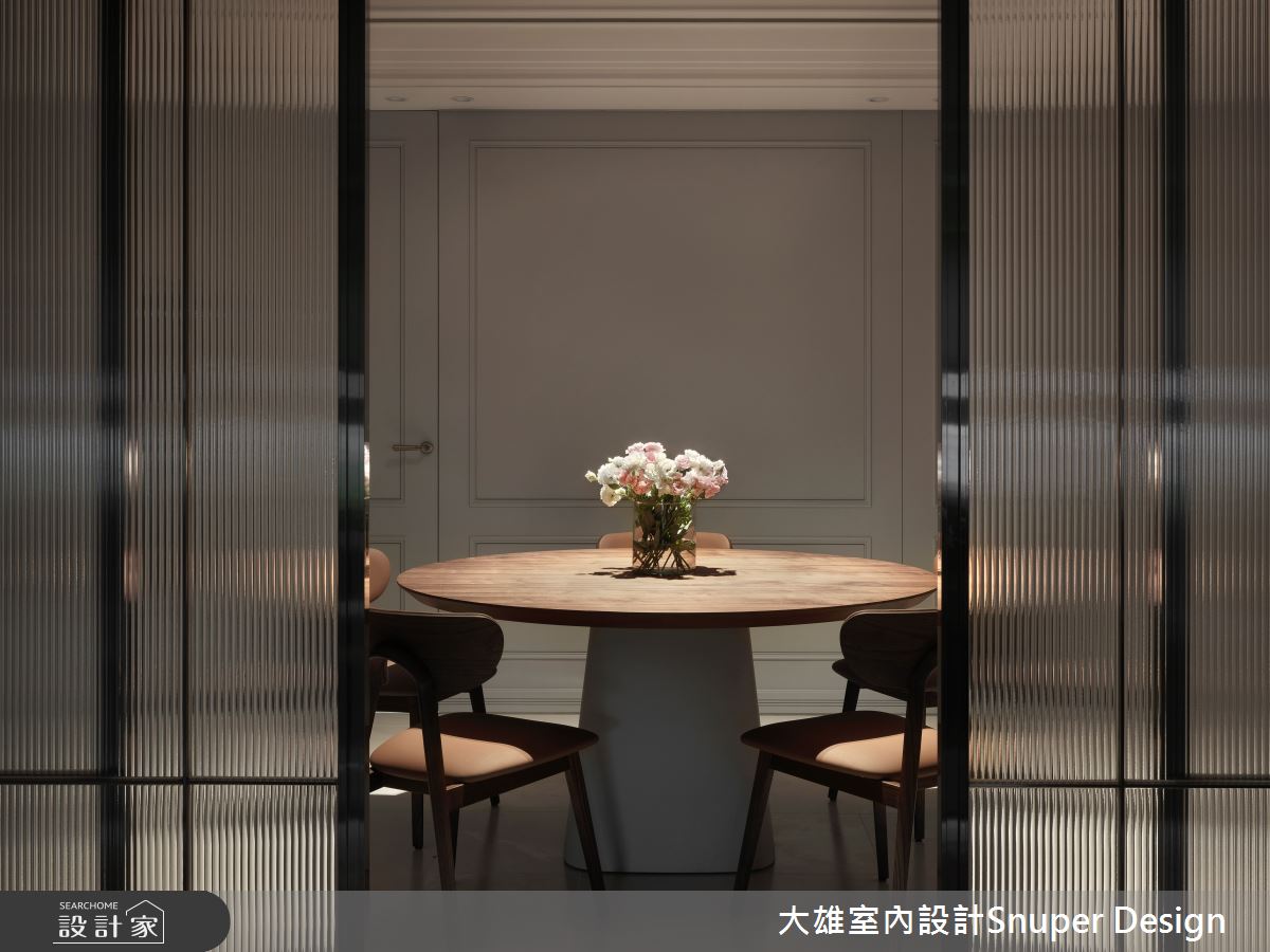 51坪新成屋(5年以下)＿現代風餐廳案例圖片＿大雄室內設計Snuper Design＿大雄_139之13