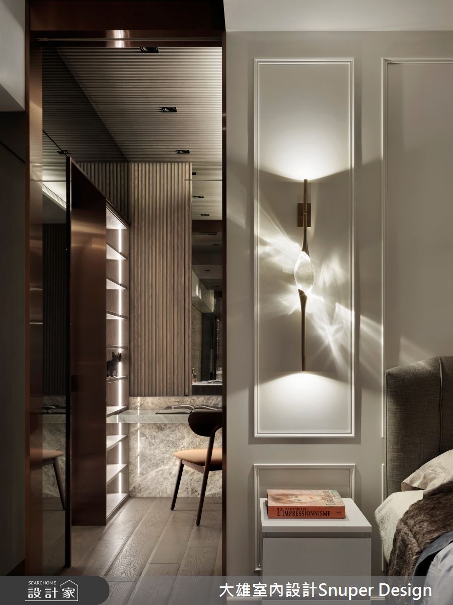 51坪新成屋(5年以下)＿現代風臥室更衣間案例圖片＿大雄室內設計Snuper Design＿大雄_139之17