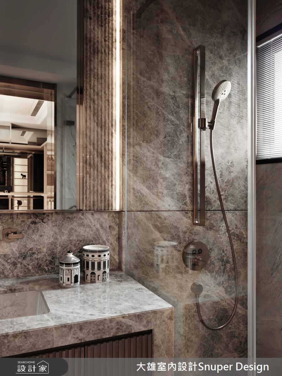 51坪新成屋(5年以下)＿現代風浴室案例圖片＿大雄室內設計Snuper Design＿大雄_139之21
