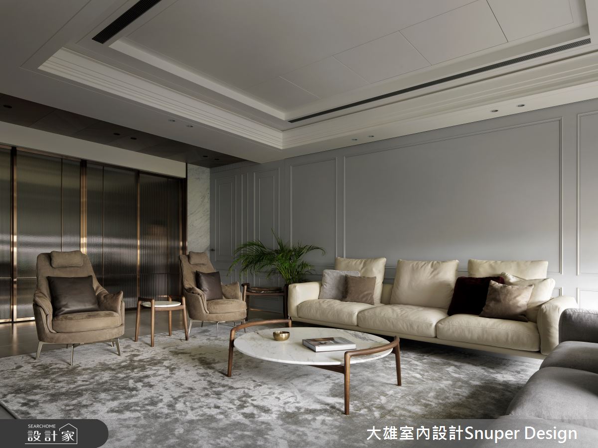 51坪新成屋(5年以下)＿現代風客廳案例圖片＿大雄室內設計Snuper Design＿大雄_139之11