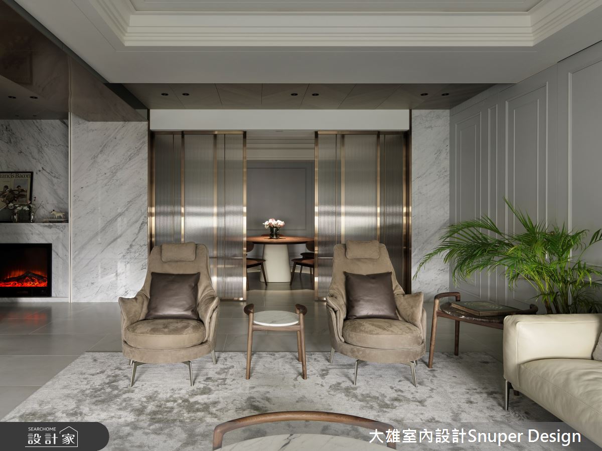 51坪新成屋(5年以下)＿現代風客廳案例圖片＿大雄室內設計Snuper Design＿大雄_139之12