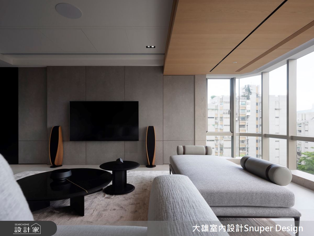 59坪老屋(16~30年)＿現代風客廳案例圖片＿大雄室內設計Snuper Design＿大雄_140之6