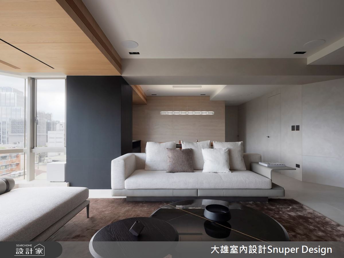 59坪老屋(16~30年)＿現代風客廳案例圖片＿大雄室內設計Snuper Design＿大雄_140之7