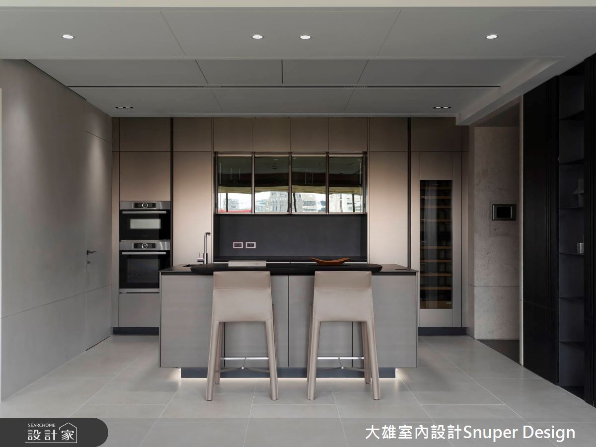 59坪老屋(16~30年)＿現代風中島案例圖片＿大雄室內設計Snuper Design＿大雄_140之14