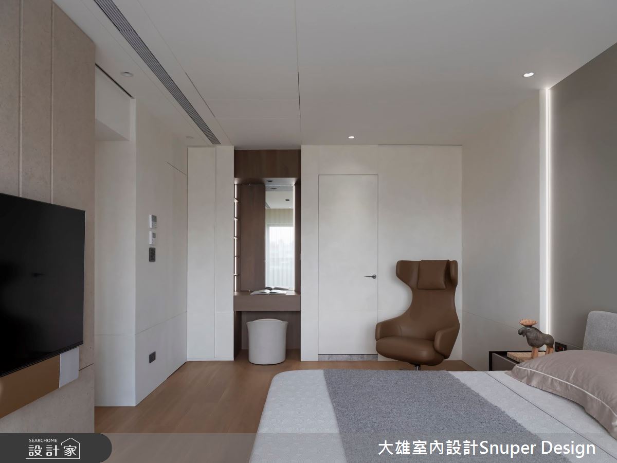 59坪老屋(16~30年)＿現代風臥室案例圖片＿大雄室內設計Snuper Design＿大雄_140之20