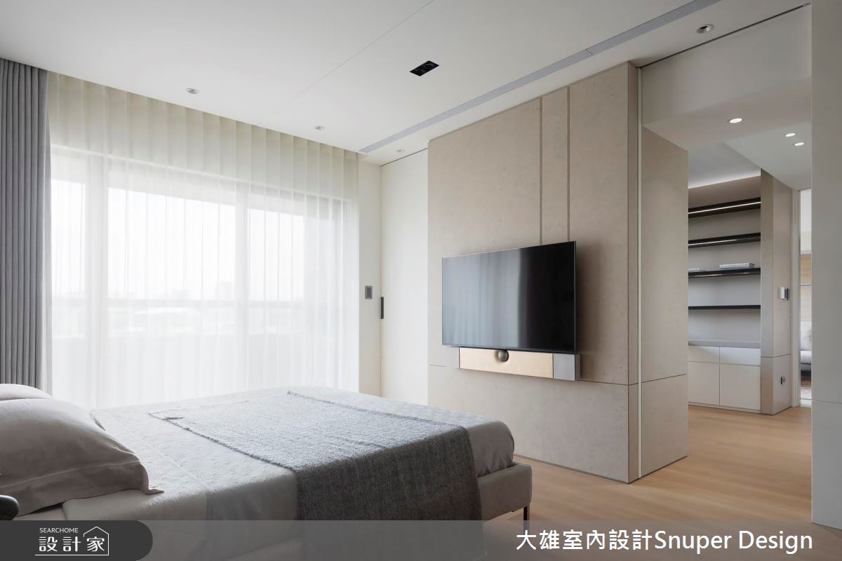 59坪老屋(16~30年)＿現代風臥室案例圖片＿大雄室內設計Snuper Design＿大雄_140之19