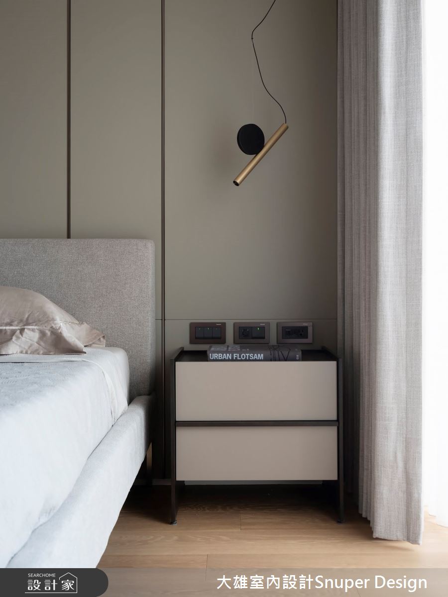 59坪老屋(16~30年)＿現代風臥室案例圖片＿大雄室內設計Snuper Design＿大雄_140之21