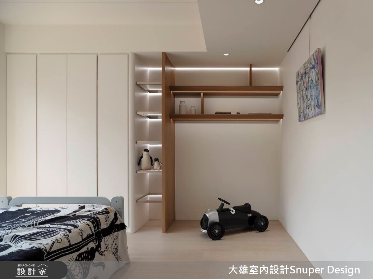 59坪老屋(16~30年)＿現代風兒童房兒童房案例圖片＿大雄室內設計Snuper Design＿大雄_140之24