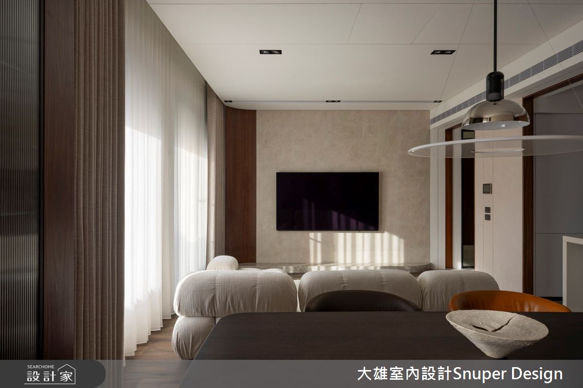 23坪新成屋(5年以下)＿現代風客廳餐廳案例圖片＿大雄室內設計Snuper Design＿大雄_141之6