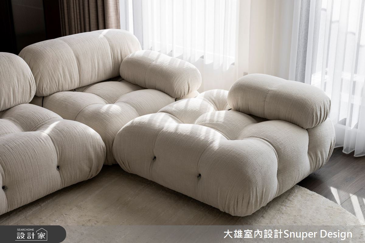 23坪新成屋(5年以下)＿現代風客廳案例圖片＿大雄室內設計Snuper Design＿大雄_141之7