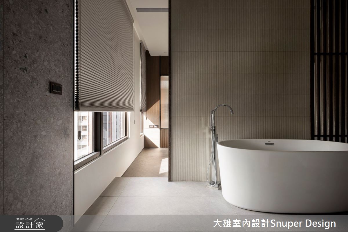 23坪新成屋(5年以下)＿現代風浴室案例圖片＿大雄室內設計Snuper Design＿大雄_141之20