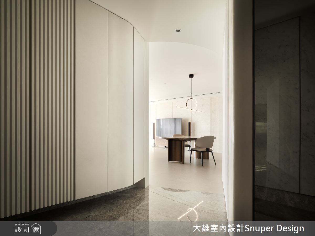 45坪新成屋(5年以下)＿現代風玄關案例圖片＿大雄室內設計Snuper Design＿大雄_143之1