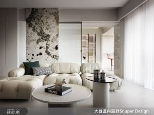 大雄室內設計Snuper Design 案例圖1