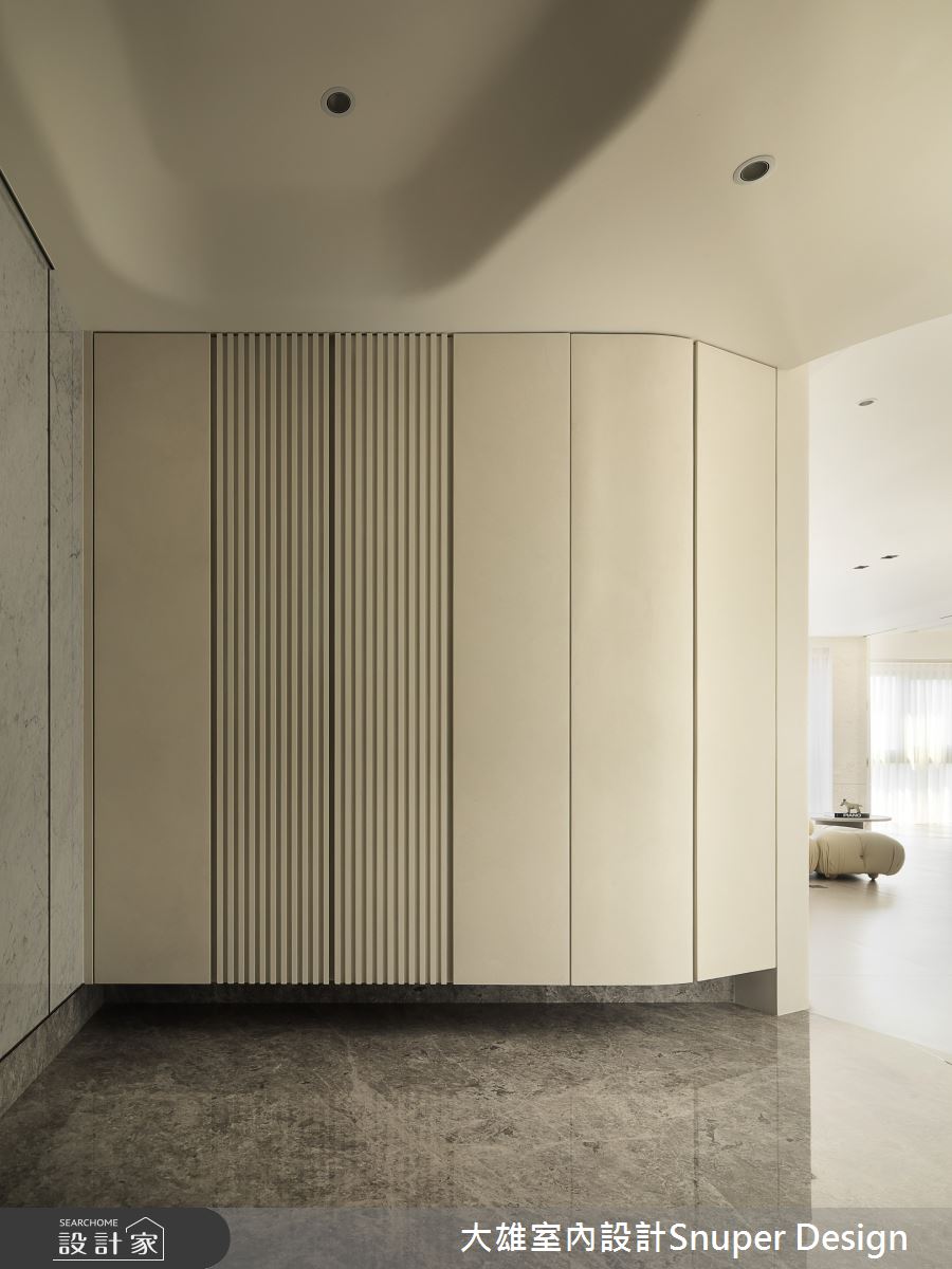 45坪新成屋(5年以下)＿現代風玄關案例圖片＿大雄室內設計Snuper Design＿大雄_143之2