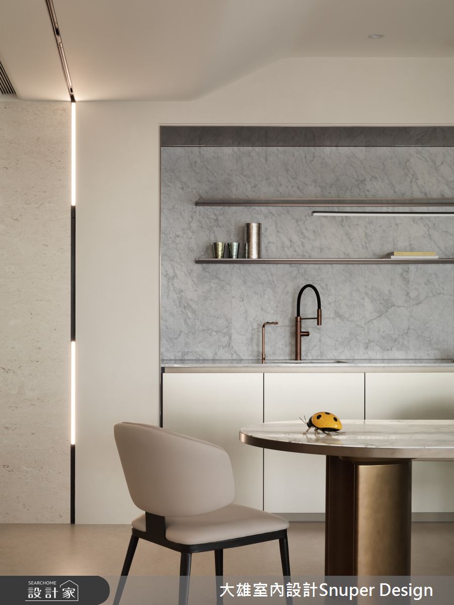 45坪新成屋(5年以下)＿現代風餐廳案例圖片＿大雄室內設計Snuper Design＿大雄_143之7