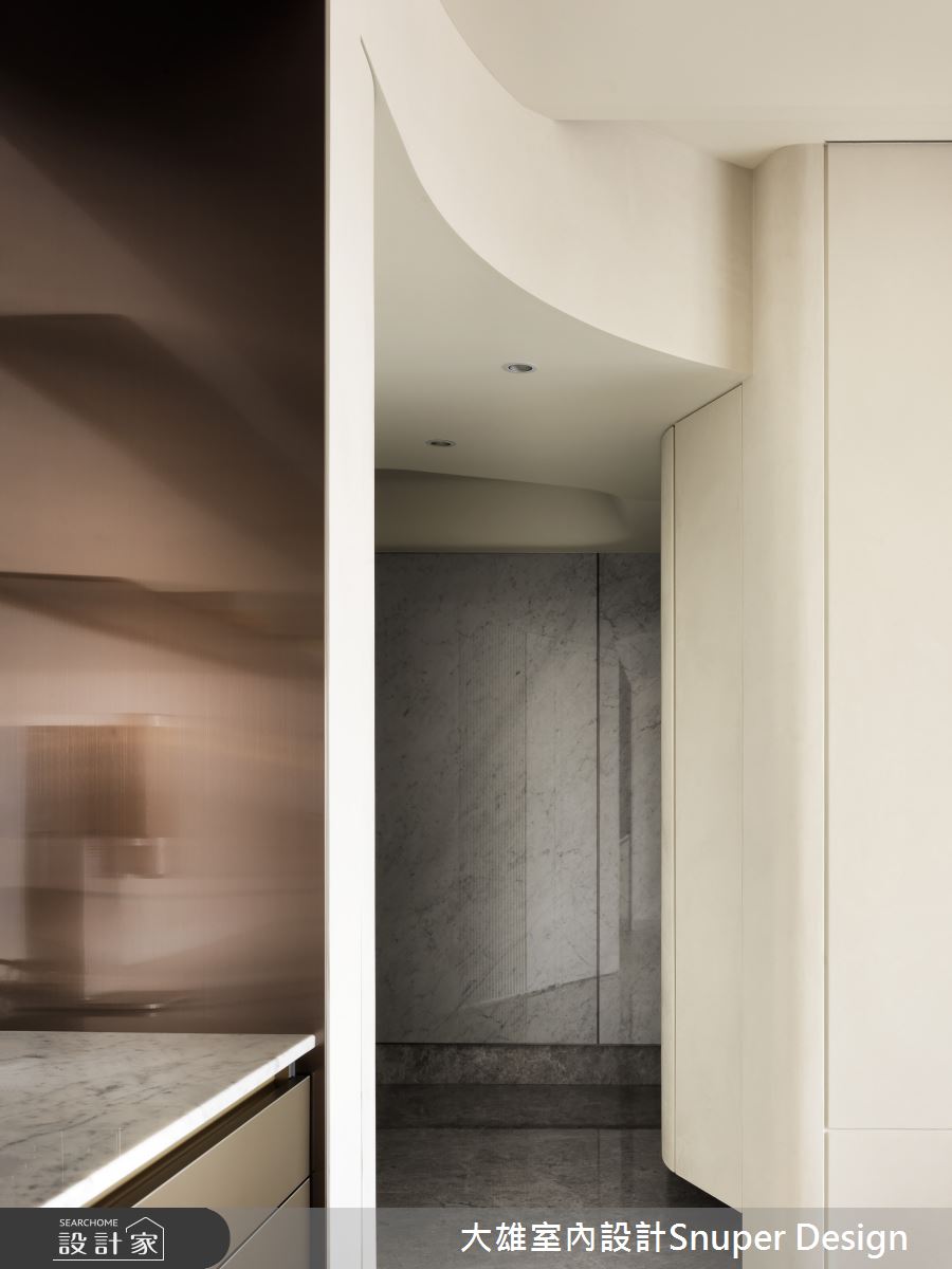 45坪新成屋(5年以下)＿現代風玄關案例圖片＿大雄室內設計Snuper Design＿大雄_143之4