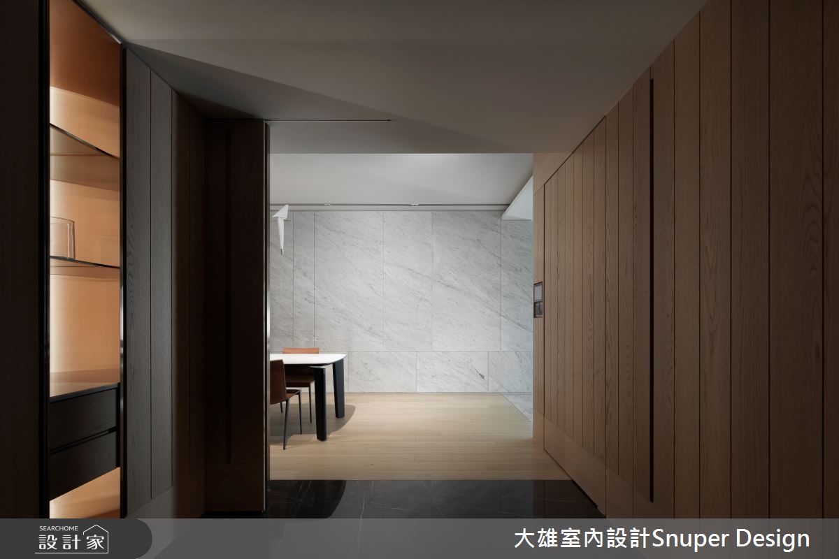 70坪新成屋(5年以下)＿現代風玄關案例圖片＿大雄室內設計Snuper Design＿大雄_144之1