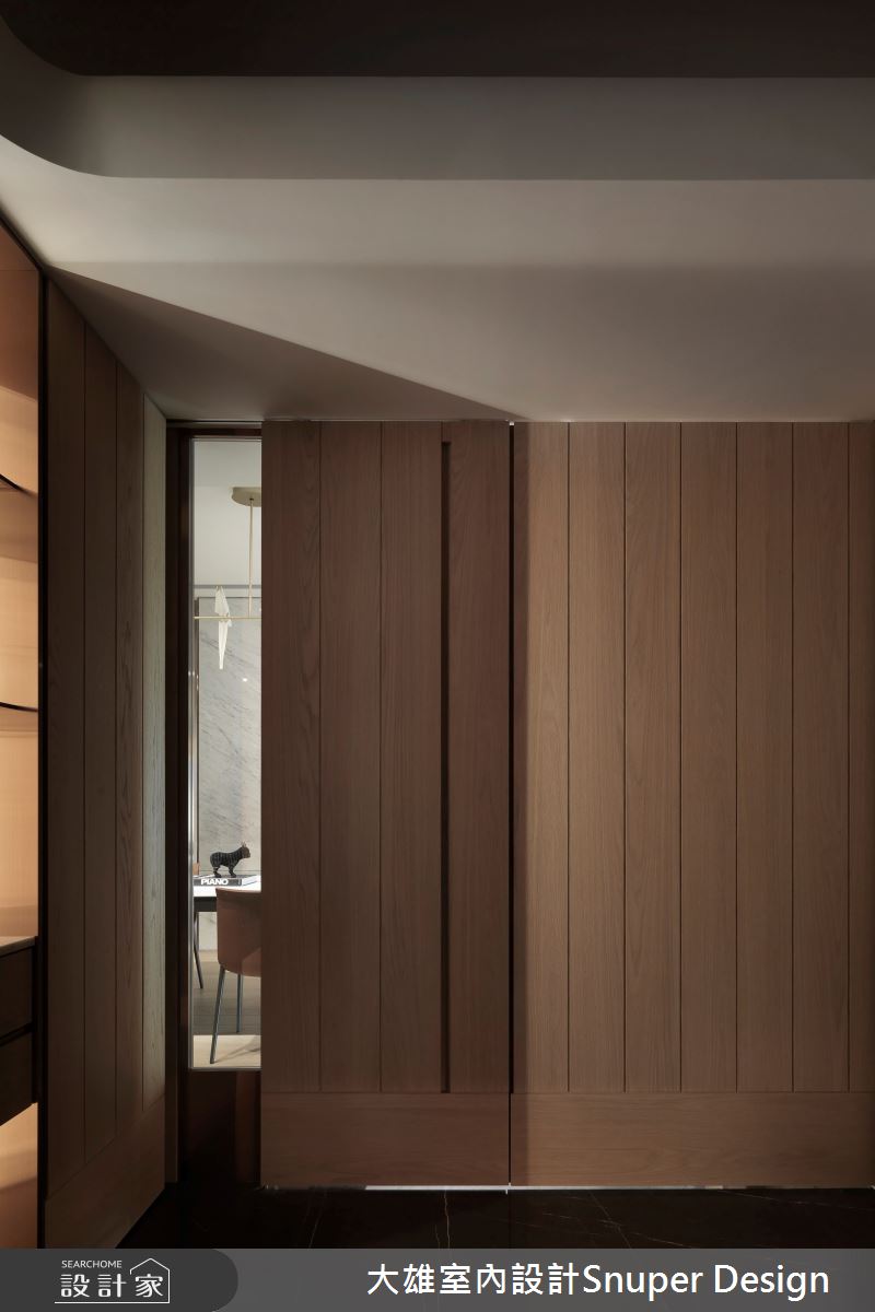 70坪新成屋(5年以下)＿現代風玄關案例圖片＿大雄室內設計Snuper Design＿大雄_144之5