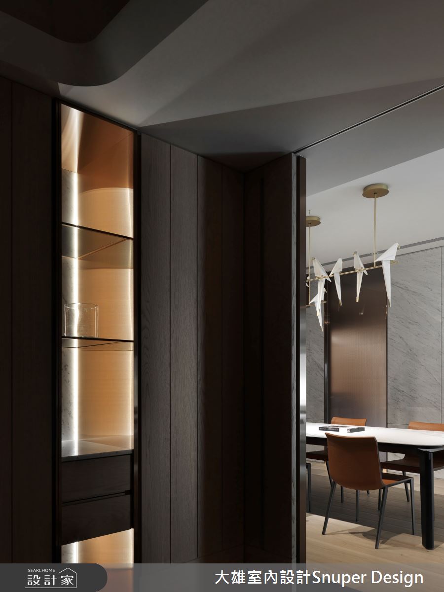 70坪新成屋(5年以下)＿現代風玄關案例圖片＿大雄室內設計Snuper Design＿大雄_144之2